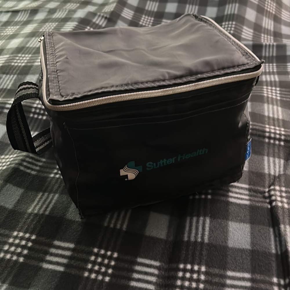 Sutter Health Lunch Box